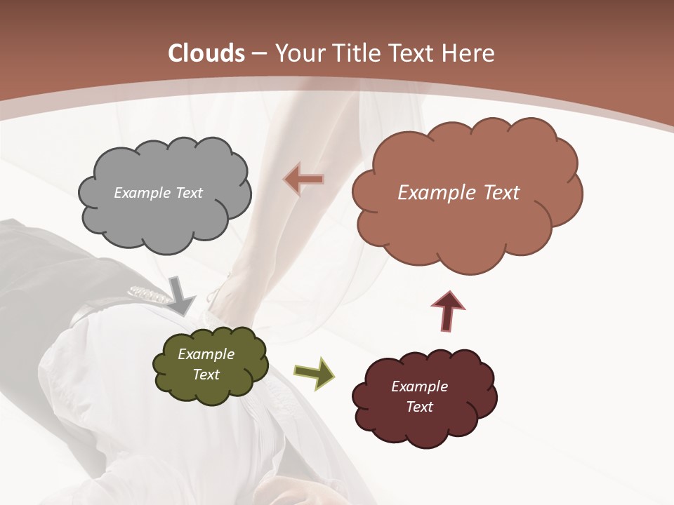 Take Love Human PowerPoint Template