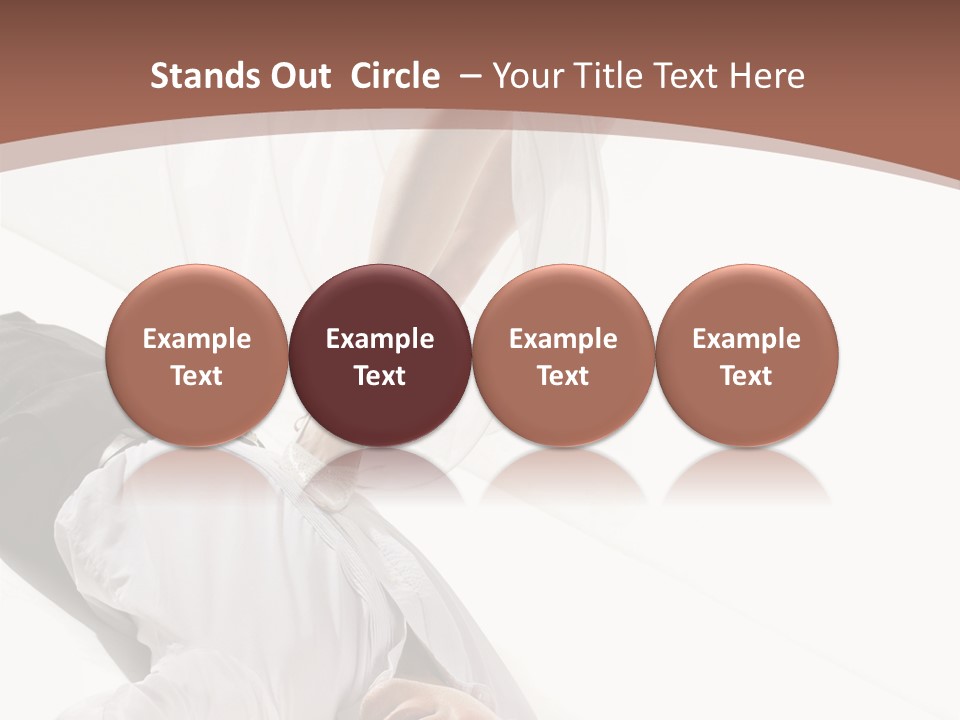 Take Love Human PowerPoint Template