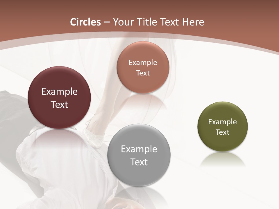 Take Love Human PowerPoint Template