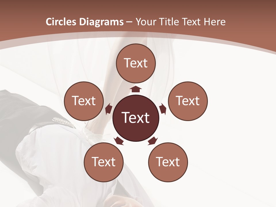 Take Love Human PowerPoint Template