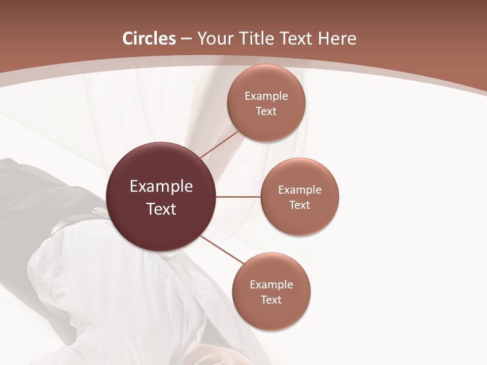 Take Love Human PowerPoint Template