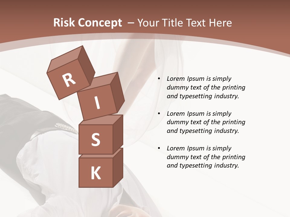 Take Love Human PowerPoint Template