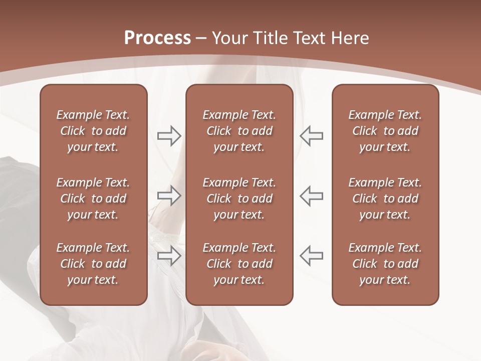 Take Love Human PowerPoint Template
