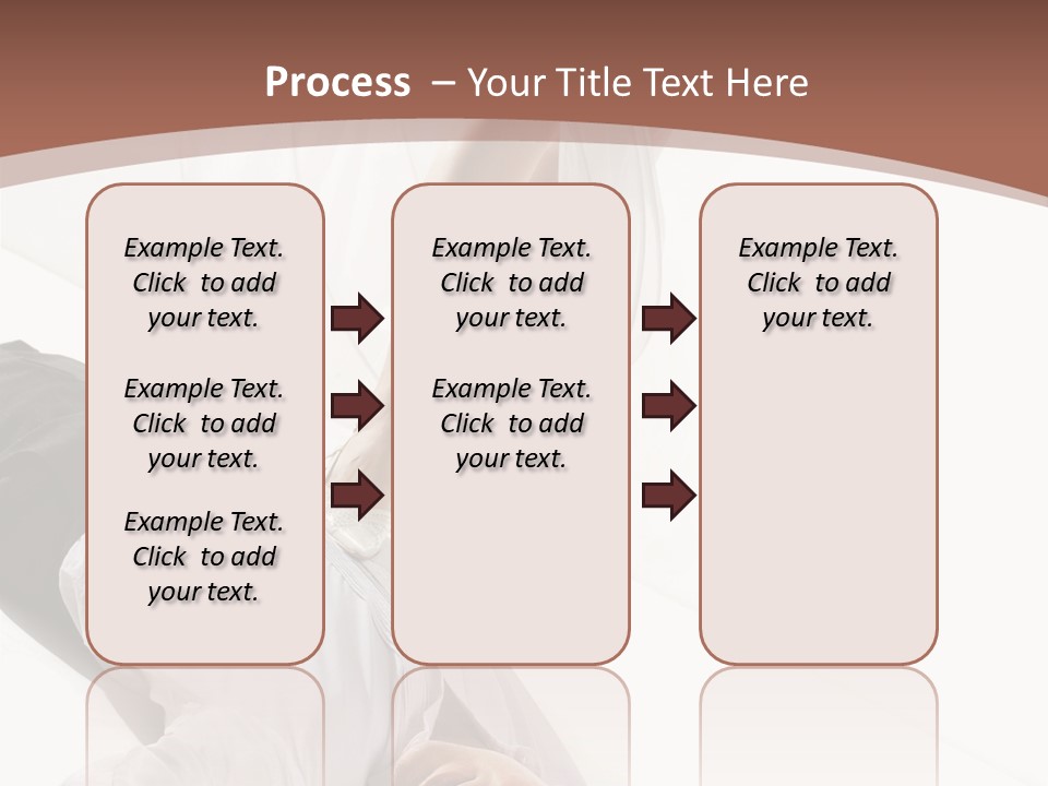 Take Love Human PowerPoint Template