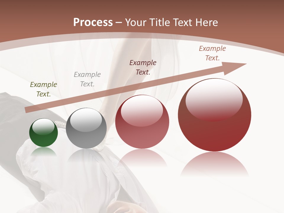 Take Love Human PowerPoint Template