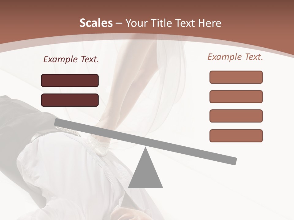 Take Love Human PowerPoint Template