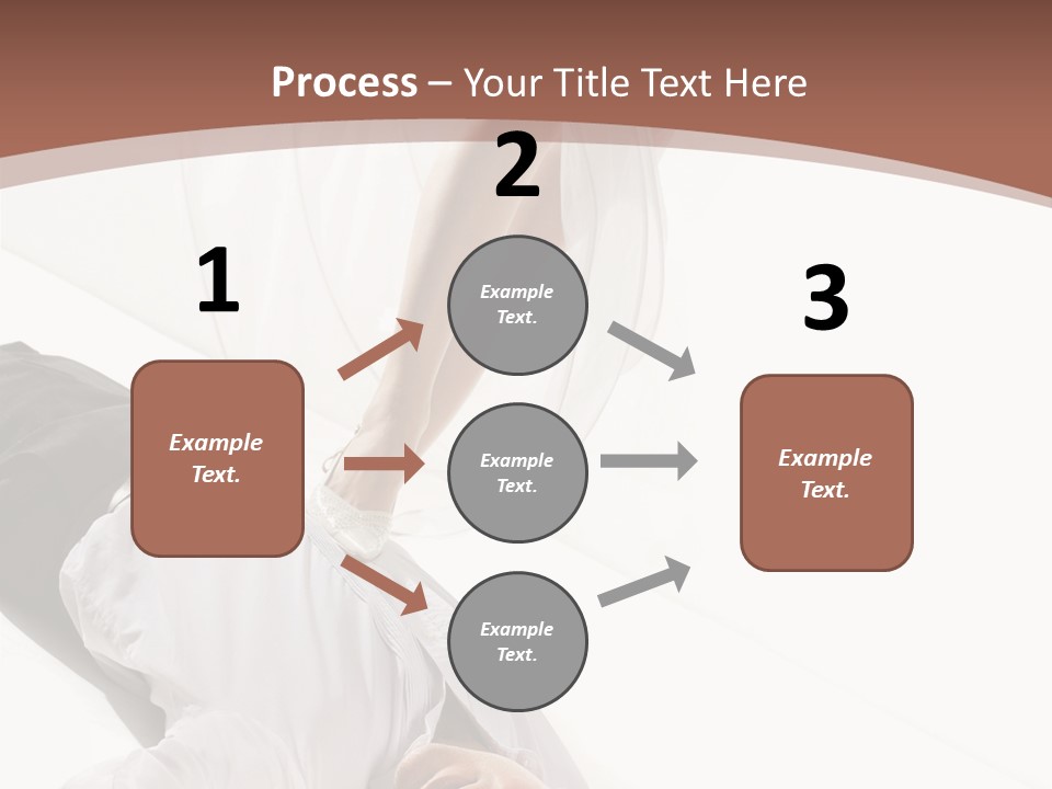 Take Love Human PowerPoint Template
