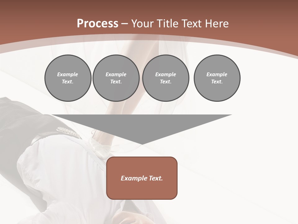 Take Love Human PowerPoint Template