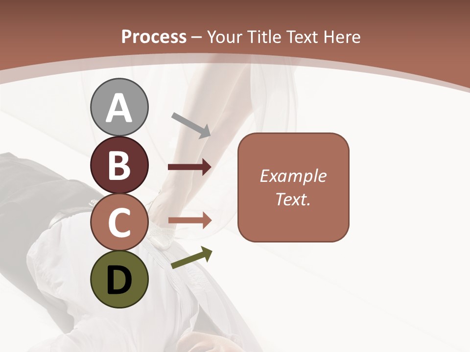 Take Love Human PowerPoint Template