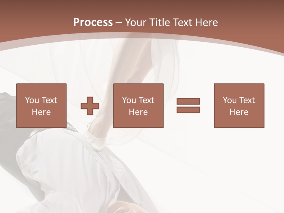 Take Love Human PowerPoint Template
