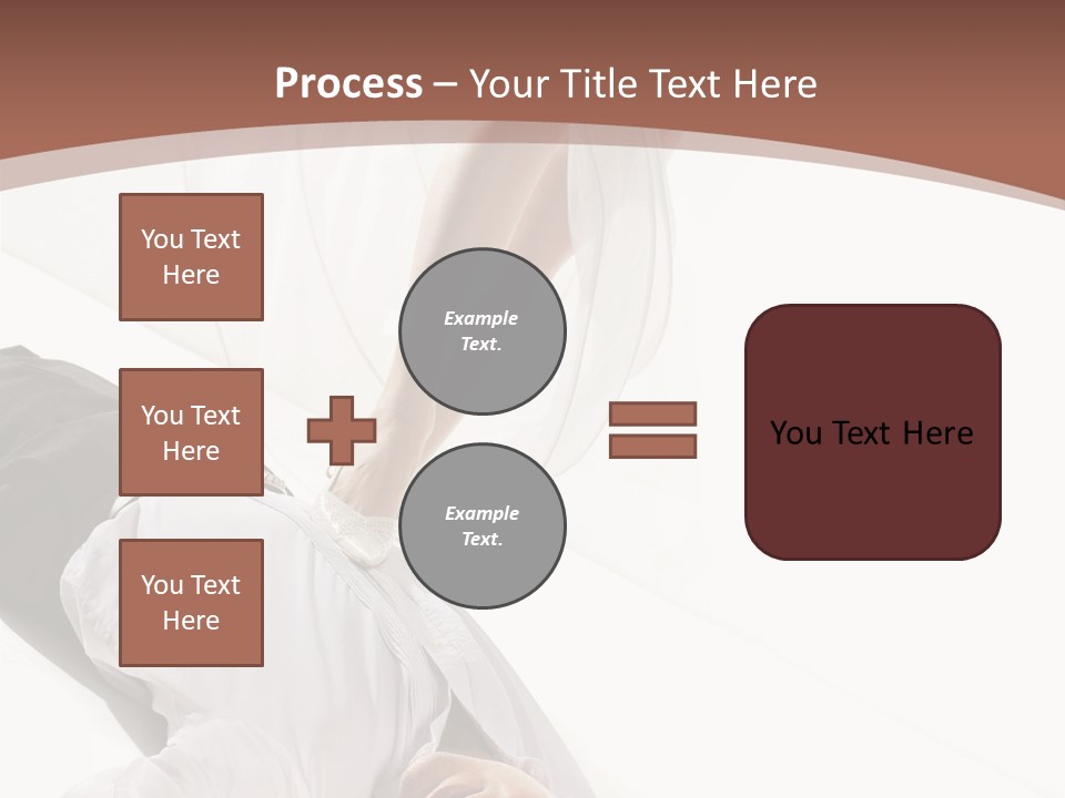 Take Love Human PowerPoint Template