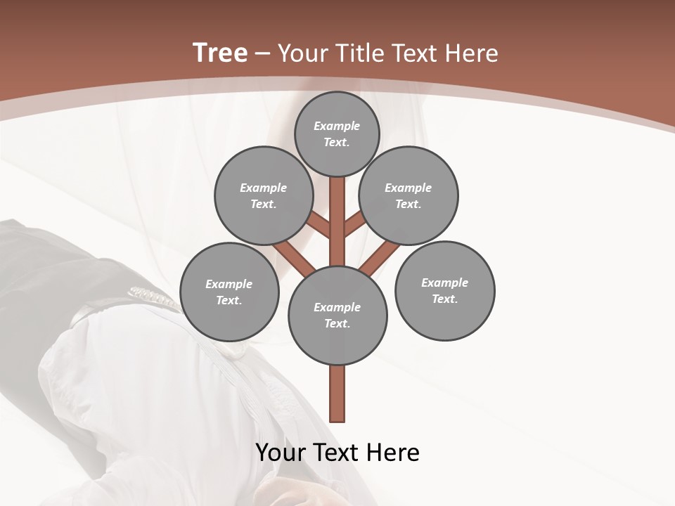 Take Love Human PowerPoint Template