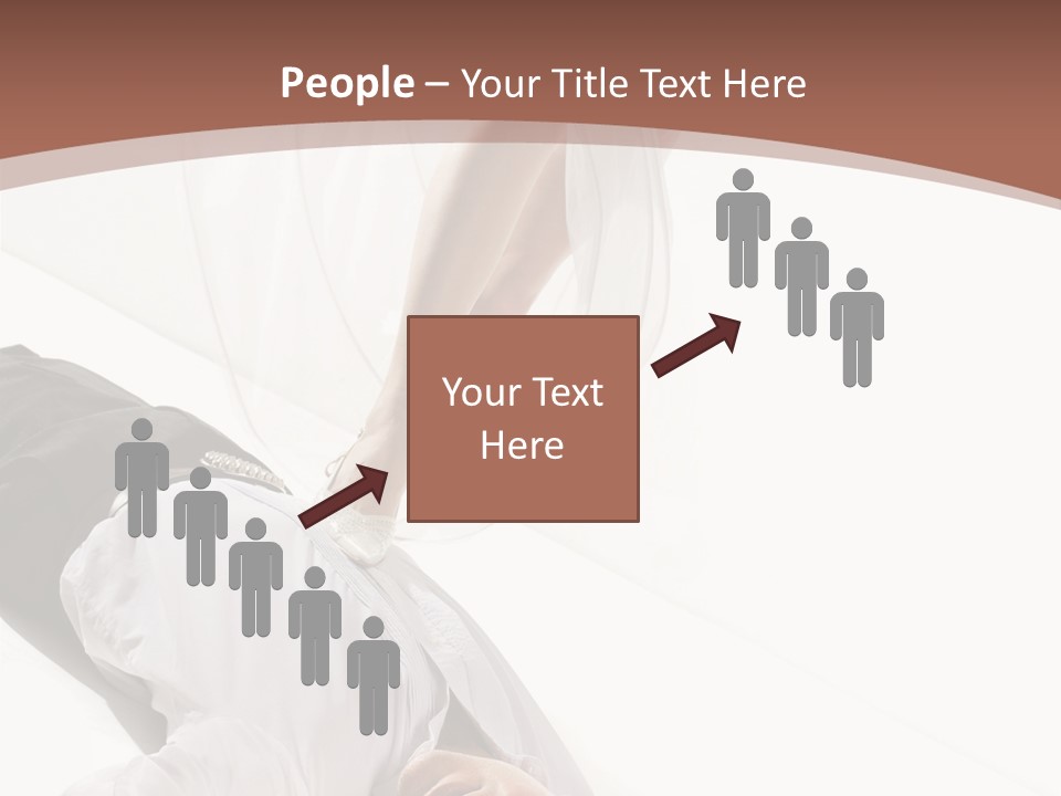 Take Love Human PowerPoint Template