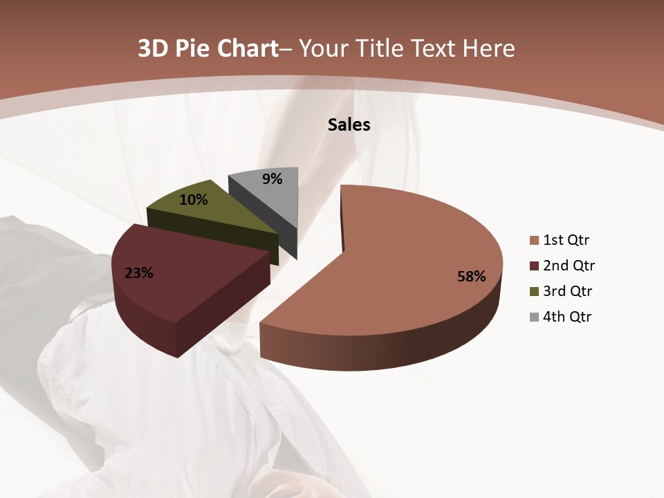 Take Love Human PowerPoint Template