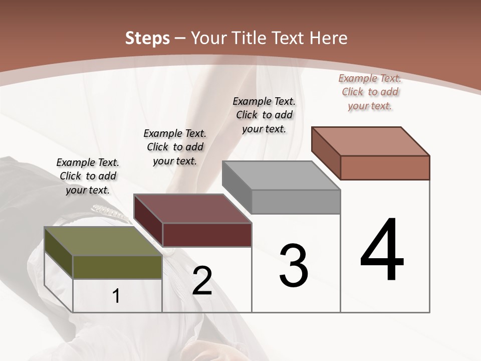 Take Love Human PowerPoint Template