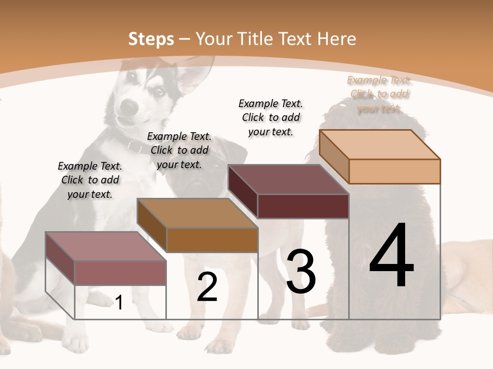 Retriever Obedience Domestic PowerPoint Template