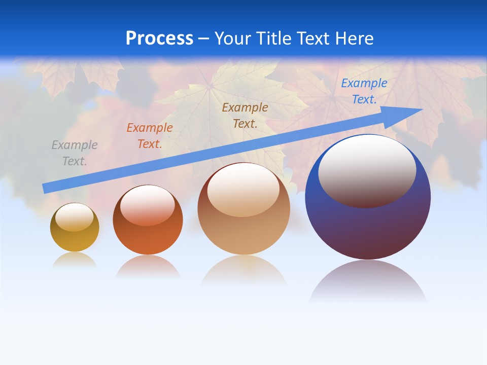Sunny Forest Tranquil PowerPoint Template