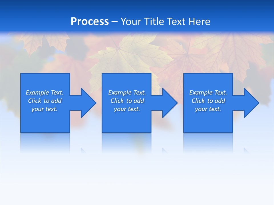Sunny Forest Tranquil PowerPoint Template