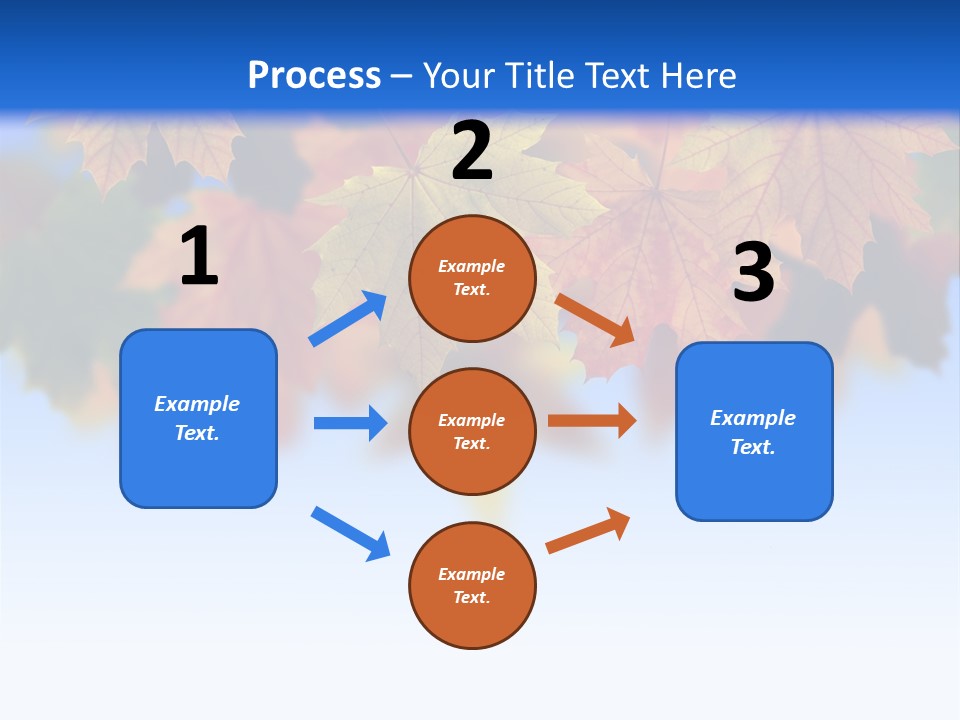 Sunny Forest Tranquil PowerPoint Template