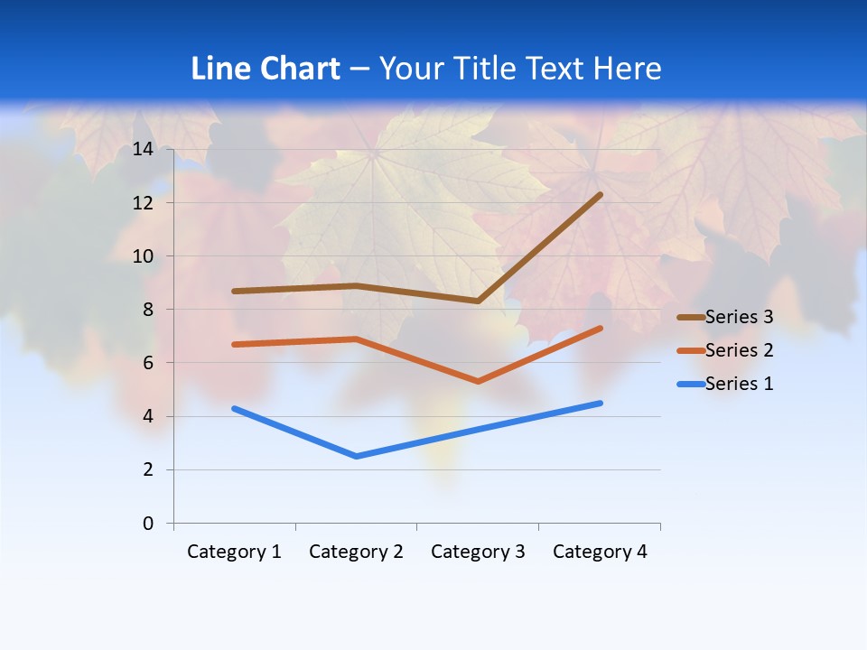Sunny Forest Tranquil PowerPoint Template