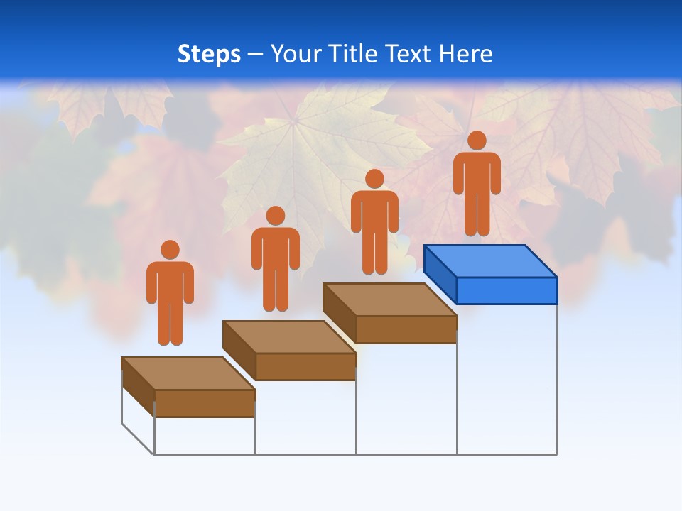 Sunny Forest Tranquil PowerPoint Template