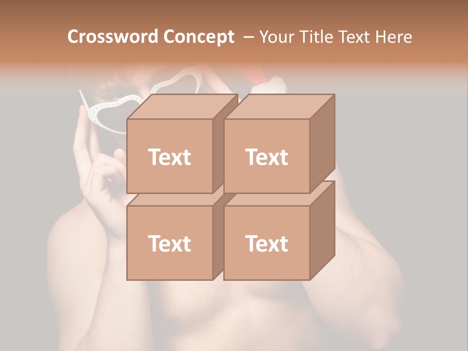 Year Glasses Lover PowerPoint Template
