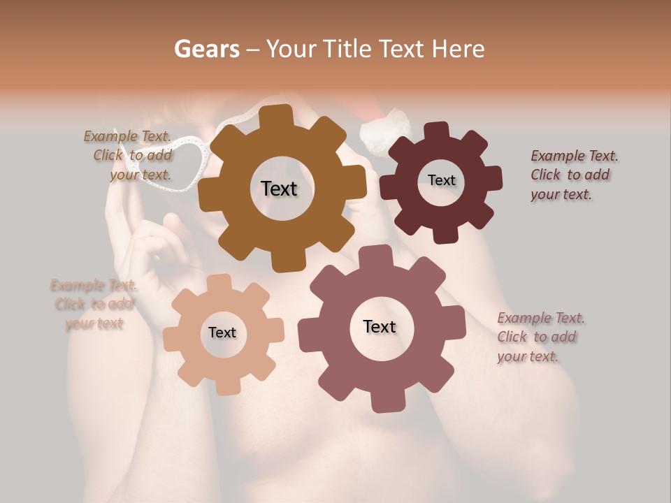 Year Glasses Lover PowerPoint Template