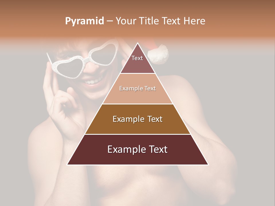 Year Glasses Lover PowerPoint Template