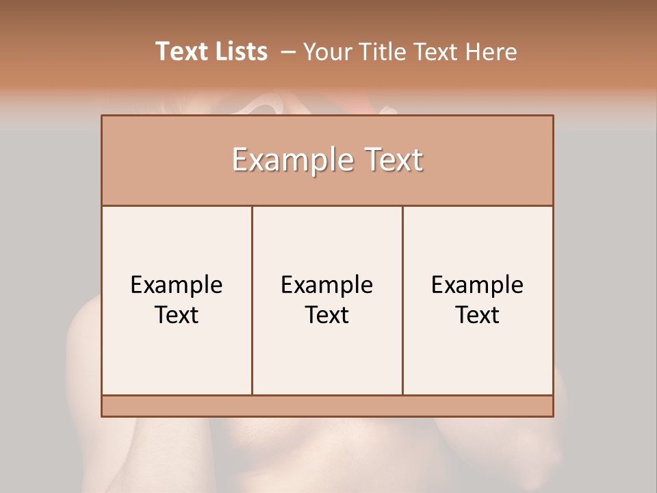 Year Glasses Lover PowerPoint Template