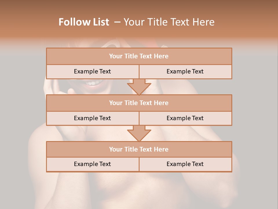 Year Glasses Lover PowerPoint Template
