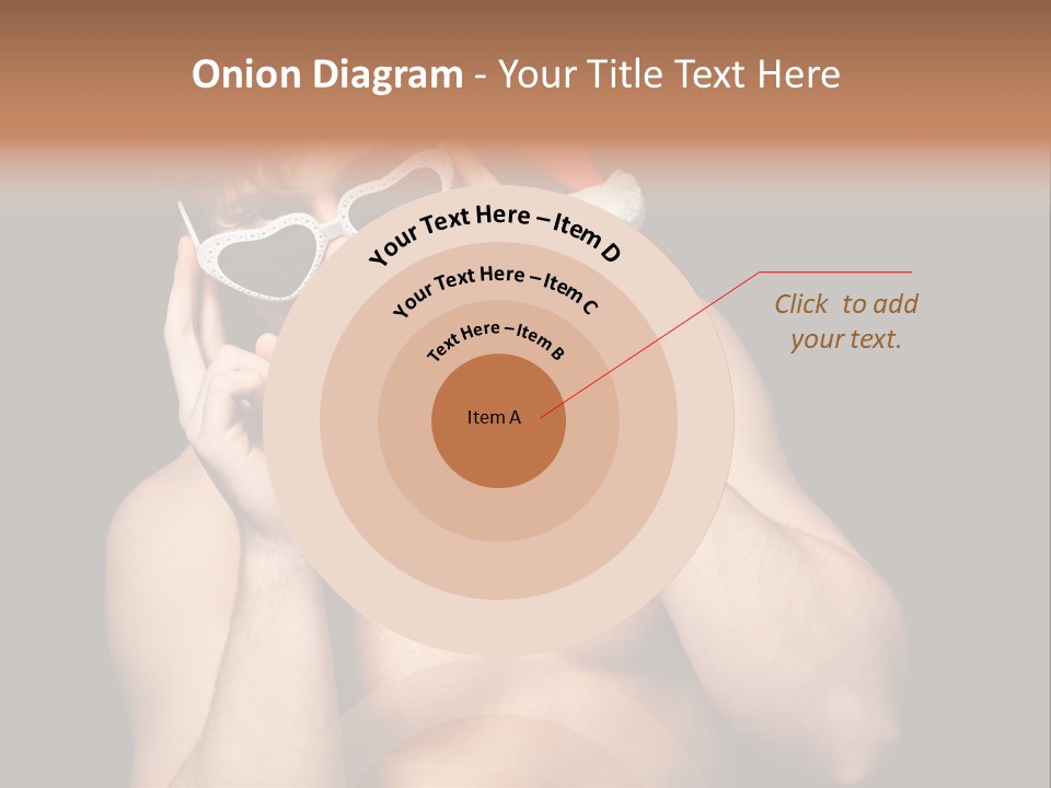Year Glasses Lover PowerPoint Template