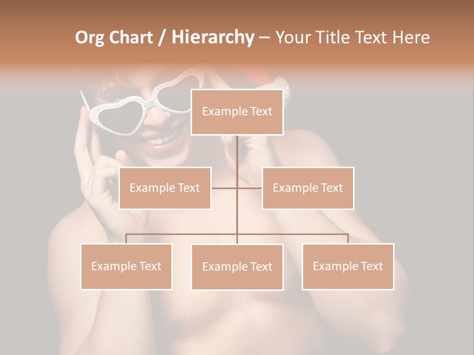 Year Glasses Lover PowerPoint Template