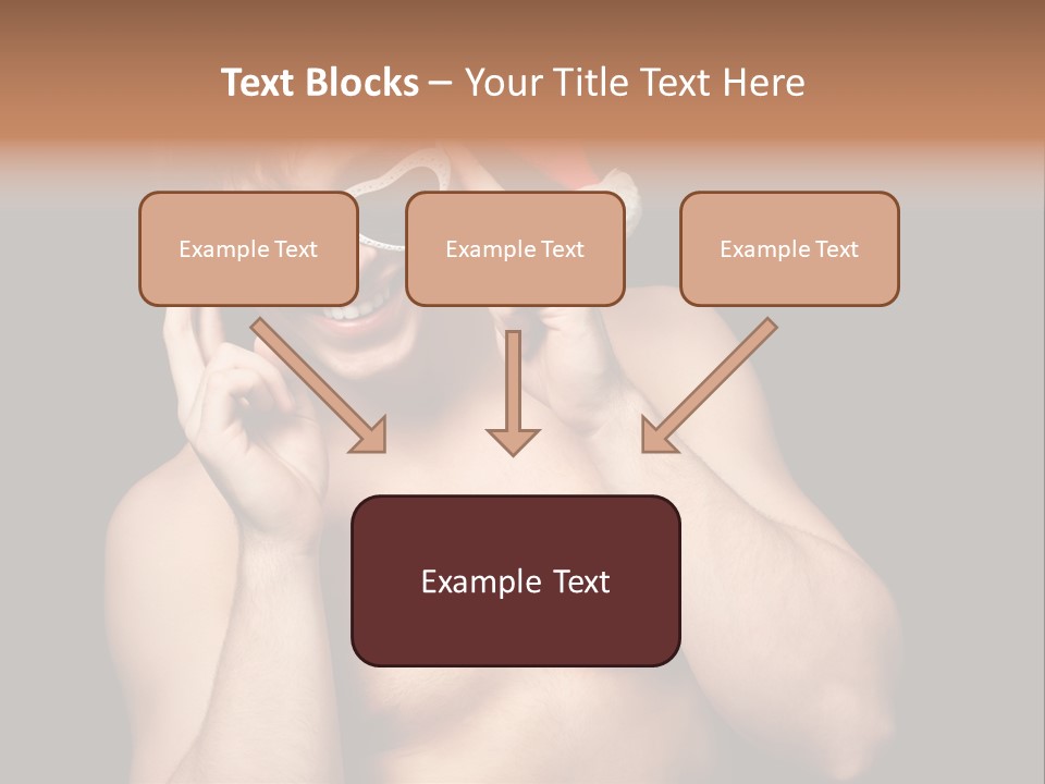 Year Glasses Lover PowerPoint Template