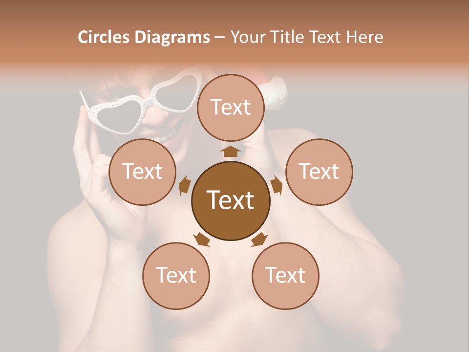 Year Glasses Lover PowerPoint Template