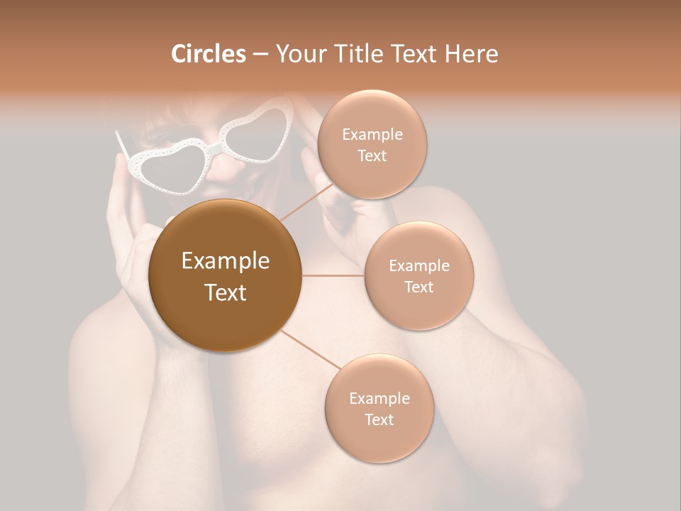 Year Glasses Lover PowerPoint Template