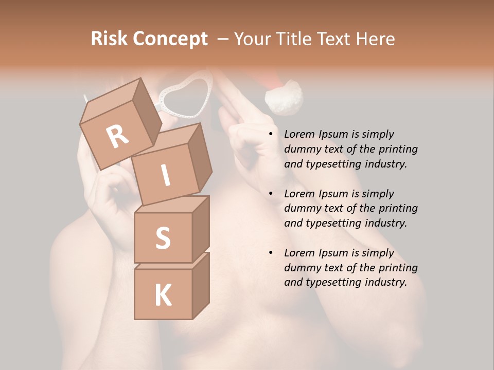 Year Glasses Lover PowerPoint Template