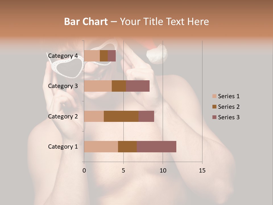 Year Glasses Lover PowerPoint Template