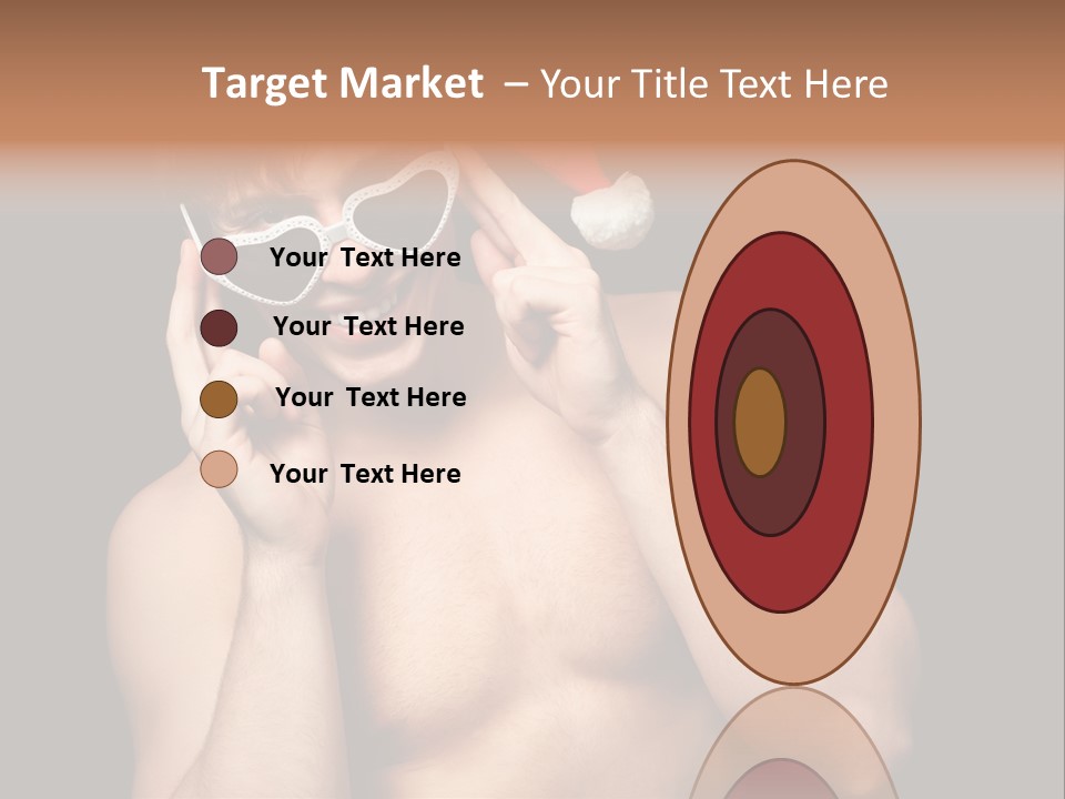 Year Glasses Lover PowerPoint Template