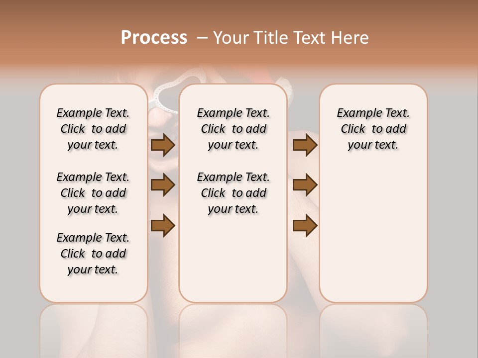 Year Glasses Lover PowerPoint Template