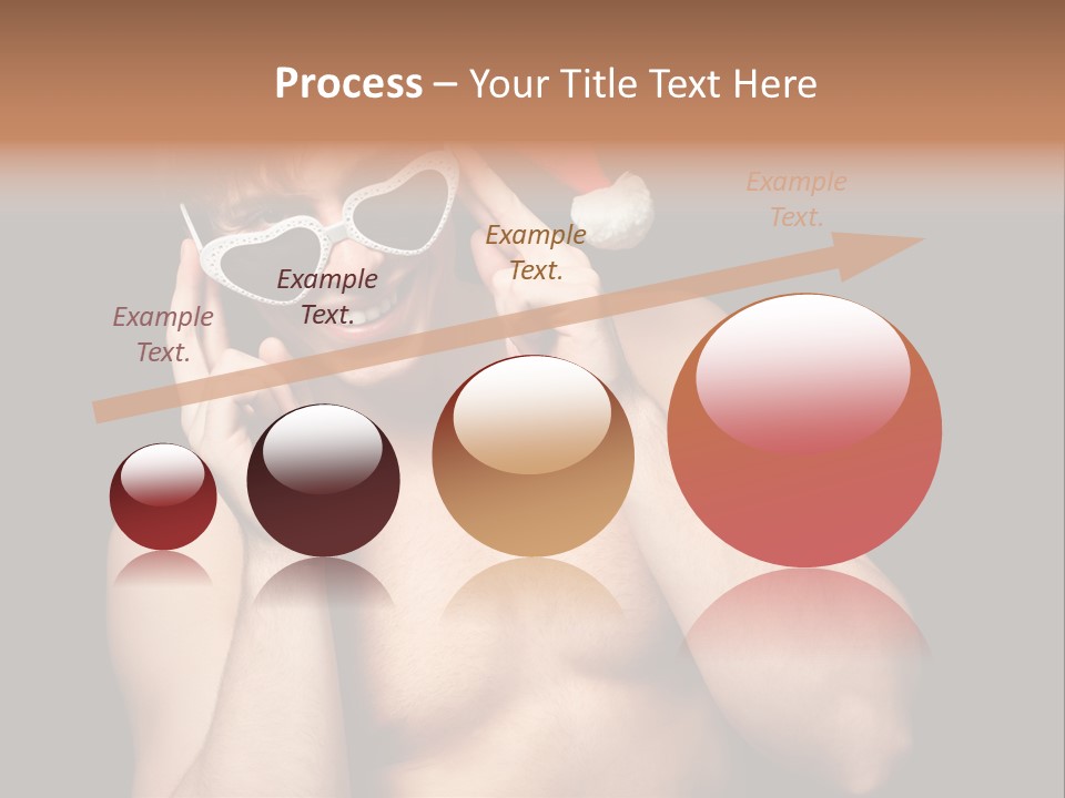 Year Glasses Lover PowerPoint Template