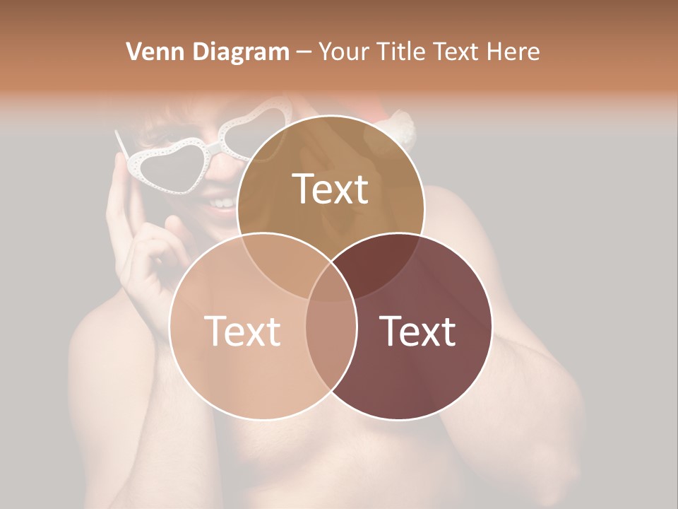 Year Glasses Lover PowerPoint Template