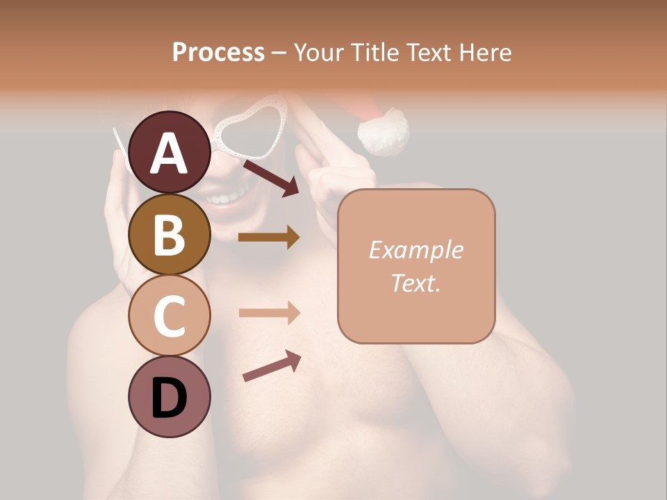 Year Glasses Lover PowerPoint Template