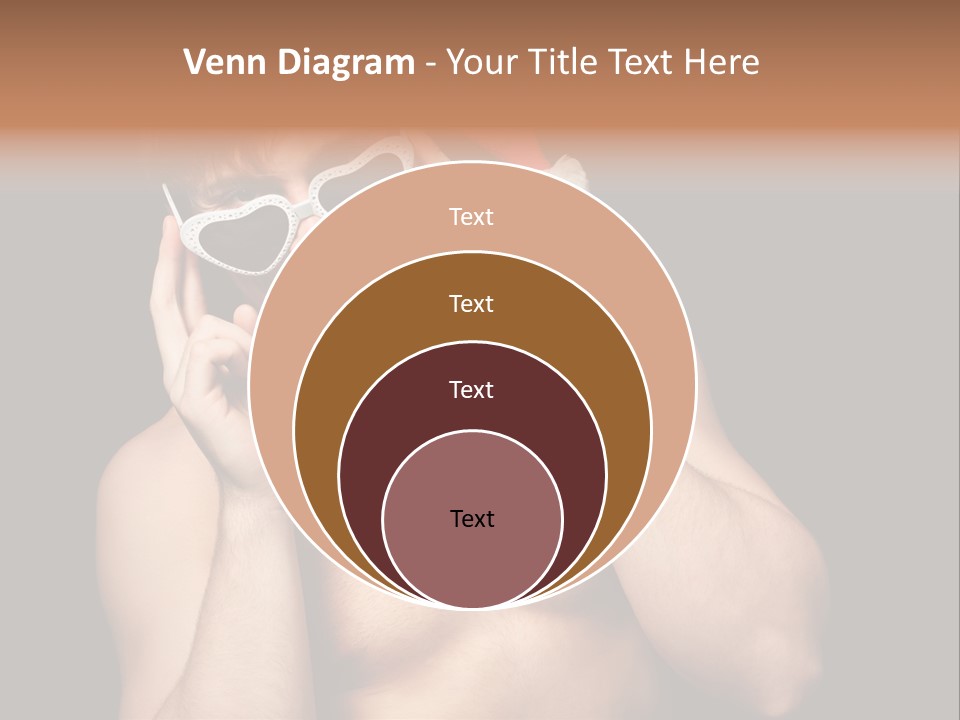Year Glasses Lover PowerPoint Template