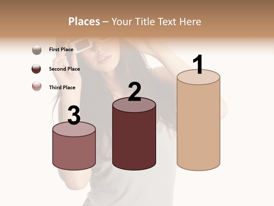 Girl Industry Modern PowerPoint Template