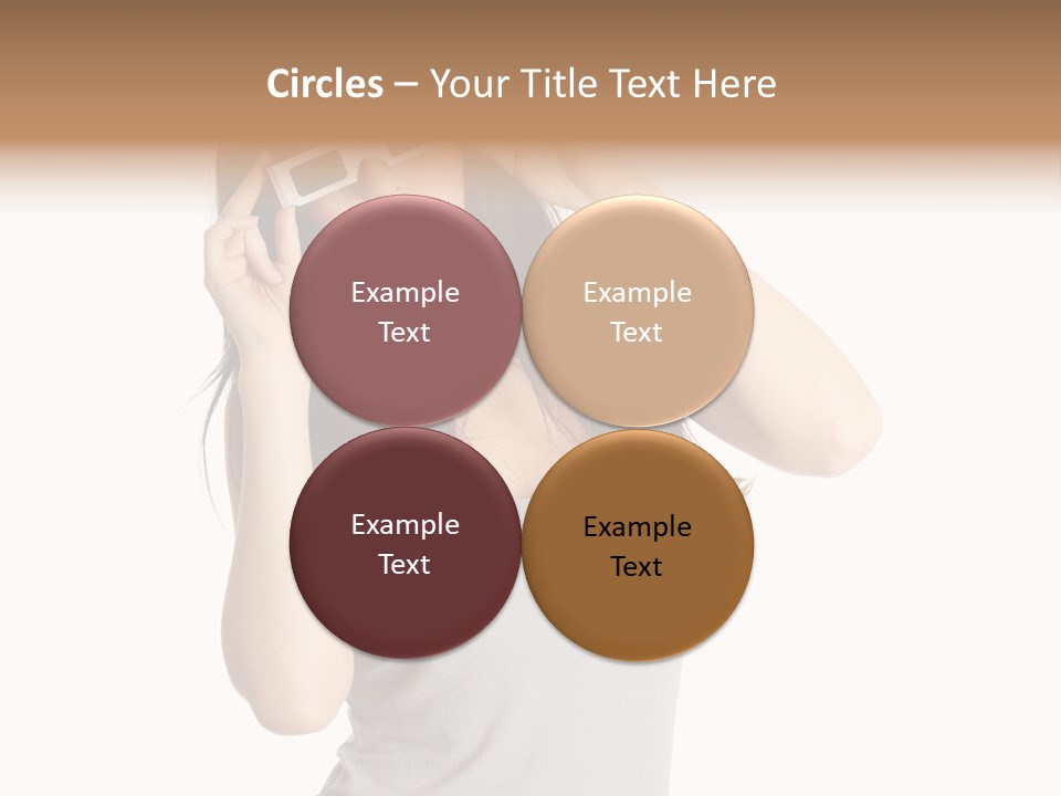 Girl Industry Modern PowerPoint Template