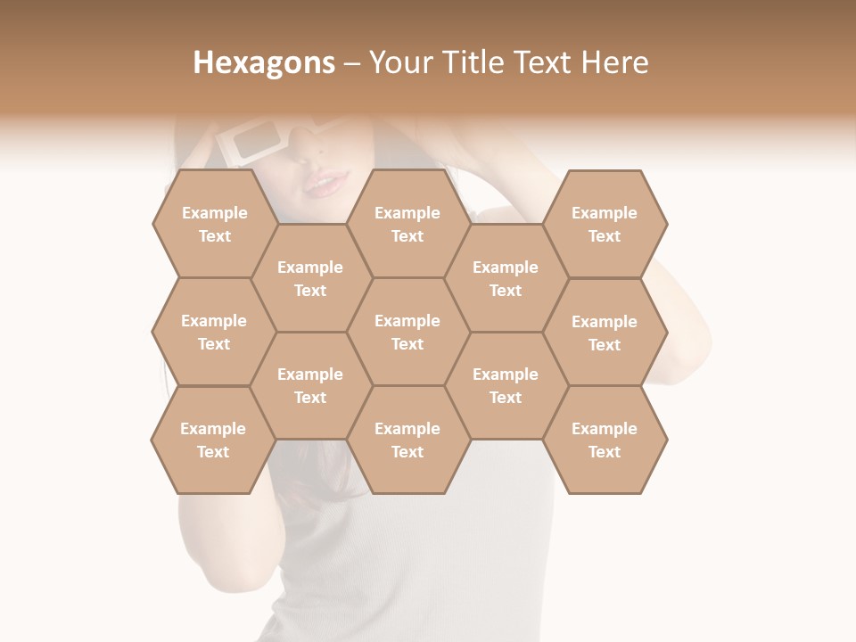 Girl Industry Modern PowerPoint Template