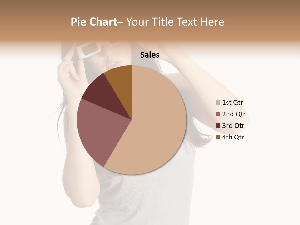 Girl Industry Modern PowerPoint Template