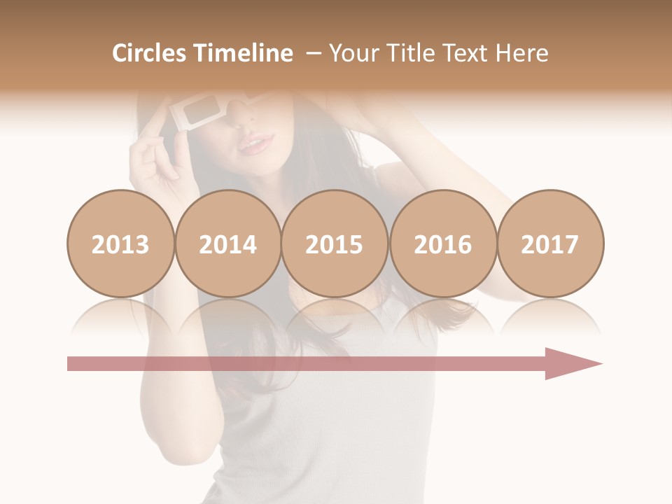 Girl Industry Modern PowerPoint Template