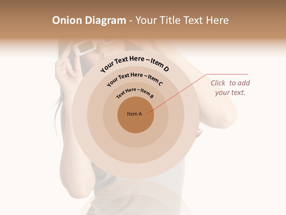 Girl Industry Modern PowerPoint Template