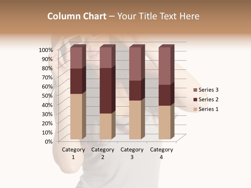 Girl Industry Modern PowerPoint Template